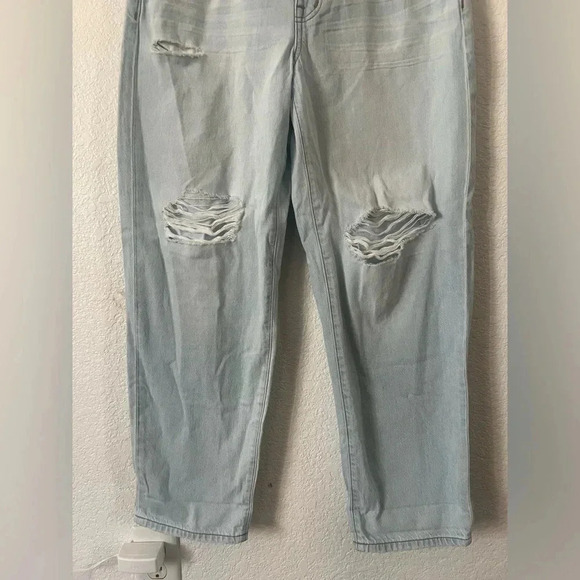 Madewell The Petite Slouchy Boyjean - Picture 5 of 10